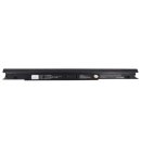 Ersatzakku - CS-AUK56NB kompatibel zu Asus A31-K56 / A32-K56 / A41-K56 / A42-K56 - 14,4 Volt 2200mAh Li-Ion