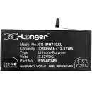 Ersatzakku - CS-IPH710XL - Apple iPhone 7 Plus / A1661 / 616-00249 - 3,82 Volt 3300mAh Li-Polymer
