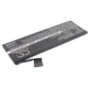 Ersatzakku - CS-IPH520SL - Apple iPhone 5C - 3,8 Volt...