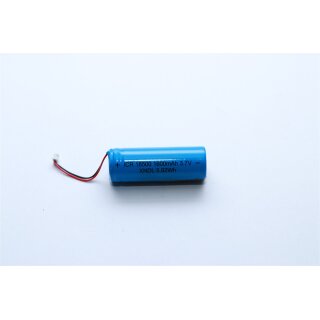 Akkureparatur - Zellentausch - XNDL- 1S1P - 18500 - 1600mAh - 3,7 Volt Li-Ion Akku