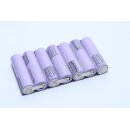 Akkupack für KAIDI KDDY022 - 7S1P - 25,9 Volt 2500mAh / 64,75Wh Li-Ion zum Selbsteinbau