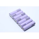 Akkupack für KAIDI KDDY022 - 7S1P - 25,9 Volt 2500mAh / 64,75Wh Li-Ion zum Selbsteinbau