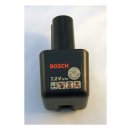 Akkureparatur - Zellentausch - Bosch 2607300001 - 7,2 Volt Akku