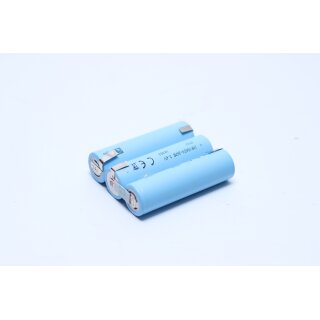 Akkupack für Dräger Safety UCF 3200 / 4057916 - 10,8 Volt Li-Ion zum Selbsteinbau