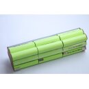 Akkupack für Yellow Diving Battery Li-ION 3INR19/66-8 / 04335.LG5-8524-0802 - 11,1 Volt 20800mAh / 230,88Wh Li-Ion zum Selbsteinbau