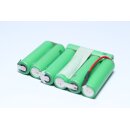 Akkupack für MODICO EASY POWER SC702 Series / WL0078 - 7S1P - 29,4 Volt Li-Ion zum Selbsteinbau