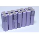 Akkupack für Matrix Automowtic MOW800 / A-52 1558 - 24 Volt Li-Ion zum Selbsteinbau