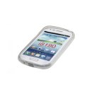 Silicon Case (Flex) Samsung I8190 Galaxy S3 mini transparent