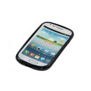 Silicon Case (S-Curve) Samsung I8190 Galaxy S3 mini black