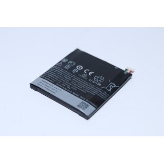 Ersatzakku für HTC B3 / B830x / Butterfly 3 - 3,8 Volt 2700mAh Li-Ion