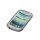Silicon Case (S-Curve) Samsung I8190 Galaxy S3 mini tansparent / black