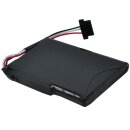 Ersatzakku - CS-MR2230SL - RoadMate 2230 - 3,7 Volt 750mAh Li-Ion