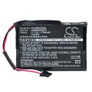 Ersatzakku - CS-MR2230SL - RoadMate 2230 - 3,7 Volt 750mAh Li-Ion
