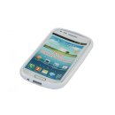 Silicon Case (S-Curve) Samsung I8190 Galaxy S3 mini white