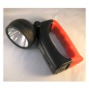 Akkureparatur - Zellentausch - Taschenlampe Top Craft MW6786 / MW6787 - 4,8 Volt Ni-MH