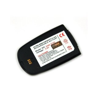 Connect3000 - Ersatzakku - Samsung SGH-E730 - 3,7 Volt 700mAh Li-Ion