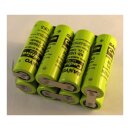 Akkupack für Bendix-King KX99, LAA 105, BP-KX99 - 9,6 Volt - zum Selbsteinbau