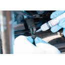WEICON - Contact VA 250 Black Cyanacrylat-Klebstoff 12 g, Pen-System hochviskoser Sekundenkleber, gummigefüllt