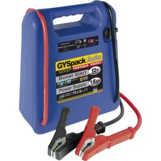 GYS - Gyspack AUTO - Netzunabhängiges Starthilfegerät 12 Volt