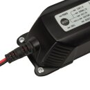 Ansmann - Kfz-Ladegerät - ALCT 6-24/4 - Ladegerät für 6V, 12V und 24V Blei-Säure-, Blei-Gel- und Blei-Vlies-Akkus ab 4,5Ah