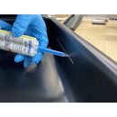 WEICON Easy-Mix PE-PP 50 – Konstruktionsklebstoff für spezielle Kunststoffe - 24ml
