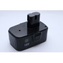 Akkureparatur - Zellentausch - TCM - 18 Volt Ni-MH Akku