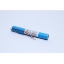 Ersatzakku - Liter Energy Battery 18650-1S2P - 3,7 Volt 6800mAh Li-Ion - anschlussfertig
