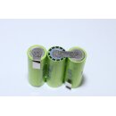 Akkupack für IBM V7000 / AP-BAT01-022-01 - 9,9 Volt 2500mAh Li-Ion zum Selbsteinbau
