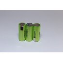 Akkupack für IBM V7000 / AP-BAT01-022-01 - 9,9 Volt 2500mAh Li-Ion zum Selbsteinbau