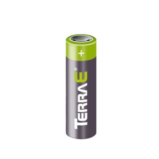 TerraE - INR18650-35E3 - 3,6 Volt 3350mAh Li-Ion mit Lötfahne (U-Form)