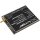 Cameron Sino - CS-SMS908SL - Samsung Galaxy S22 Ultra - 3,85 Volt 4550mAh Li-Polymer