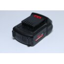 Akkureparatur - Zellentausch - PARKSIDE Grizzly PAP16 / 80001189 - 16 Volt Li-Ion Akku