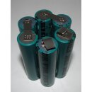 Akkupack für Hartenberger UW-Light mini - 7,2 Volt 4500mAh / 32,40Wh - Ni-MH zum Selbsteinbau