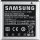 Ersatzakku - Samsung EB575152LU - 3,7 Volt 1650mAh Li-Ion - Original
