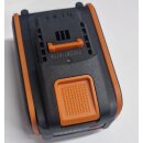 Akkureparatur - Zellentausch - WORX WA3644 / 20V Max...