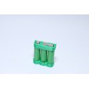 Akkupack für Briggs & Stratton inStart IS12B-593560 - 10,8 Volt 2000mAh / 21,60Wh Li-Ion zum Selbsteinbau