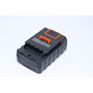Akkureparatur - Zellentausch - Akku für Astsäge - 20 Volt Li-Ion Akku
