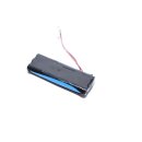 Ersatzakku für Telenot F1011/S / 50112601 - 7,2 Volt Ni-MH mit Stecker