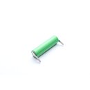 Sony - US18650VTC3 - 3,7 Volt 1600mAh Li-Ion mit Lötfahne (U-Form)