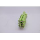Akkupack für Grizzly WA 9,6V Ni-MH - 9,6 Volt Ni-MH zum Selbsteinbau