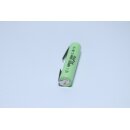 AkkuPlus - AP-5/4AAA - 1,2 Volt 800mAh Ni-MH mit Lötfahne - U-Form