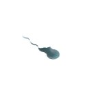 Isolierendes Gerstenpapier / Isolierungsaufkleber für 4x 18650 Zellen