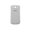 Samsung - Galaxy S3 (GT-I9300) Akkudeckel - weiß -...