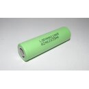 LG - LGDAHA11865 / ICR18650HA1 - 3,6 Volt 1300mAh Li-Ion [LiNiMnCoO²] ohne Lötfahne
