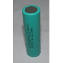 LG - LGDAHB21865 / ICR18650HB2 - 3,6 Volt 1500mAh Li-Ion [LiNiMnCoO²] ohne Lötfahne