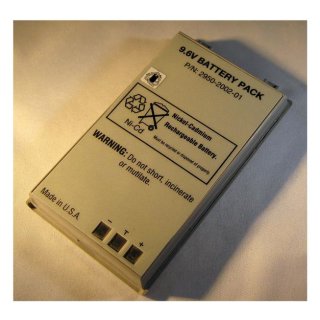 Akkureparatur - Zellentausch - Pentascanner / Omniscanner - 9,6 Volt Akku