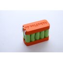 Zellenhalter für 10x Mignon AA Zellen - Art. 57004