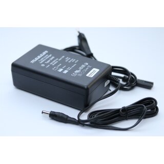 Ersatzladegerät SSLC058V29 für Tilt 500 e - 24 Volt Li-Ion Akku - 25,2 Volt 2,5A Li-Ion mit DC-Stecker 2,5 mm x 5,5mm