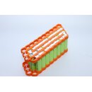 Akkupack für movinglife BT25 / 13ICR18/65-2 - 48 Volt Li-Ion zum Selbsteinbau