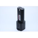 Akkureparatur - Zellentausch - Top Craft Ni-CD Akku - 9,6 Volt Akku